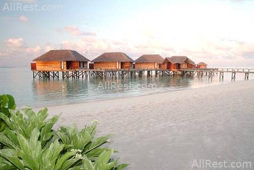 Hilton Maldives Resort & Spa 6
